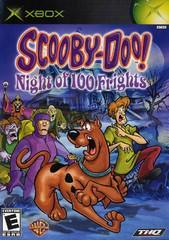 Microsoft Xbox (XB) Scooby-Doo! Night of 100 Frights [In Box/Case Complete]